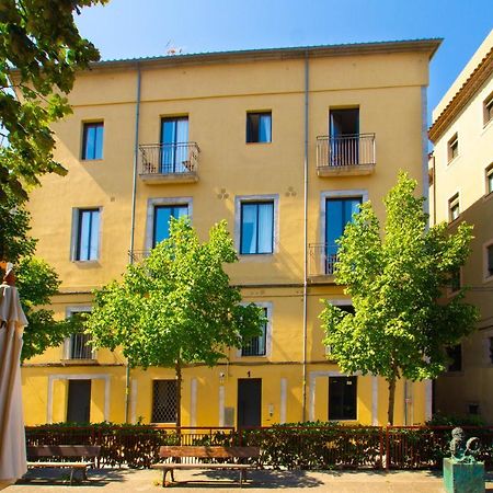 Argenta Boutique Apartment Girona Ngoại thất bức ảnh