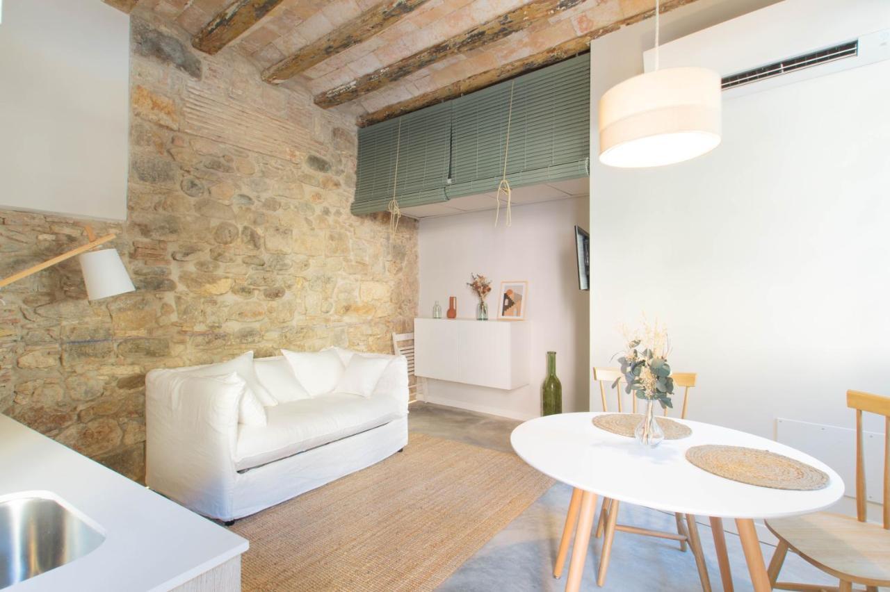 Argenta Boutique Apartment Girona Ngoại thất bức ảnh