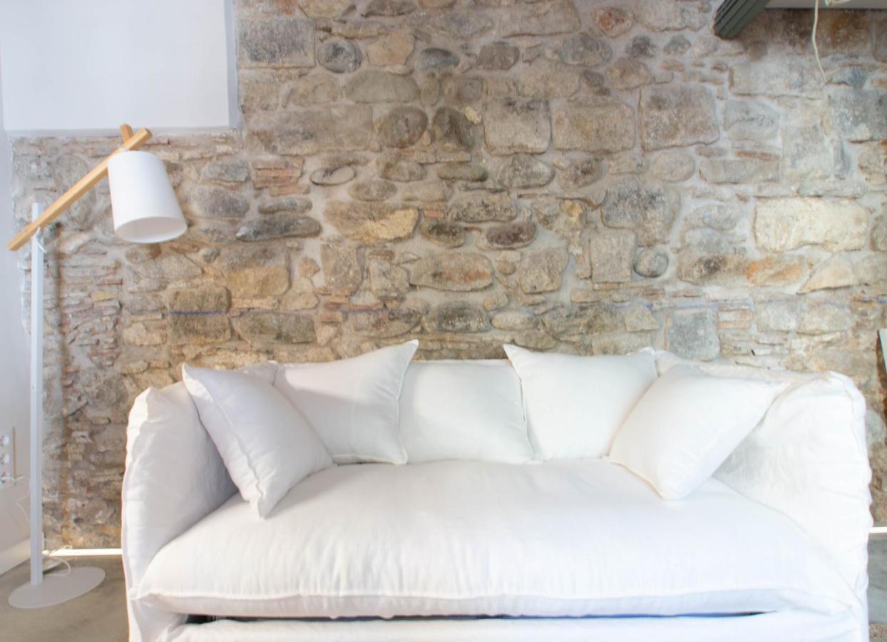 Argenta Boutique Apartment Girona Ngoại thất bức ảnh