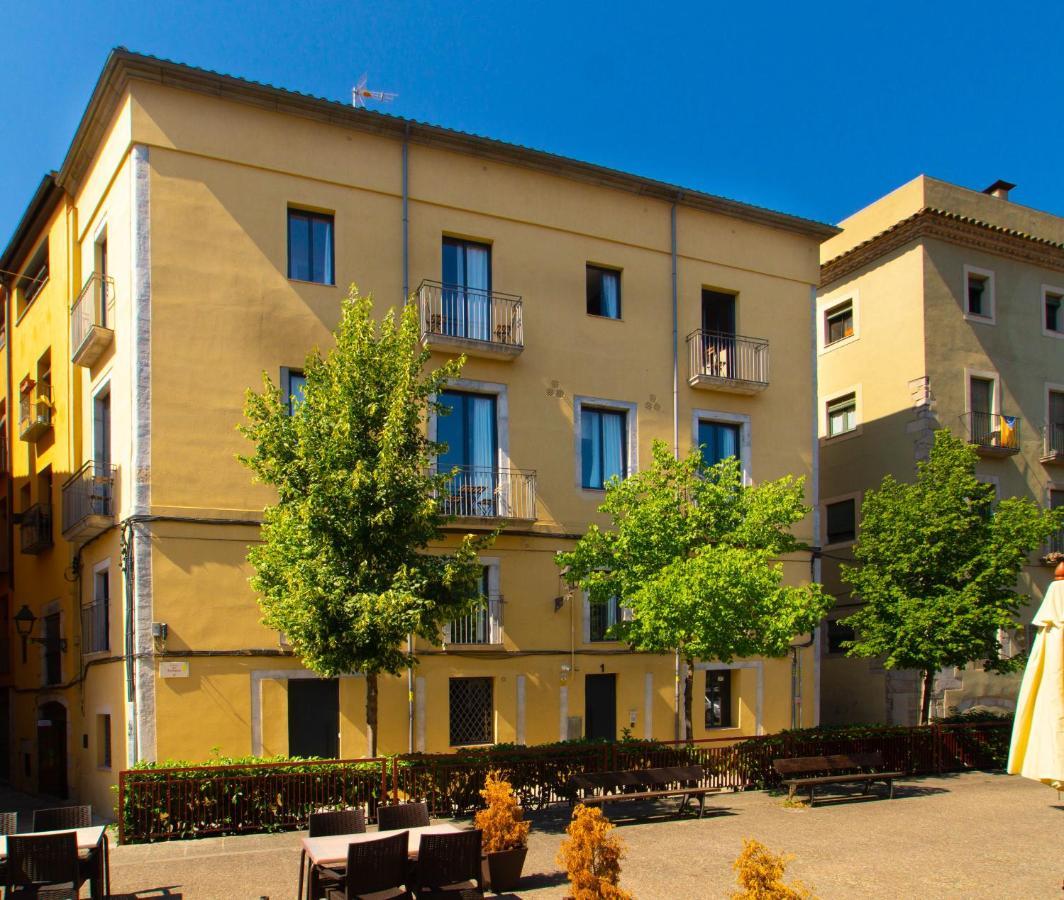 Argenta Boutique Apartment Girona Ngoại thất bức ảnh