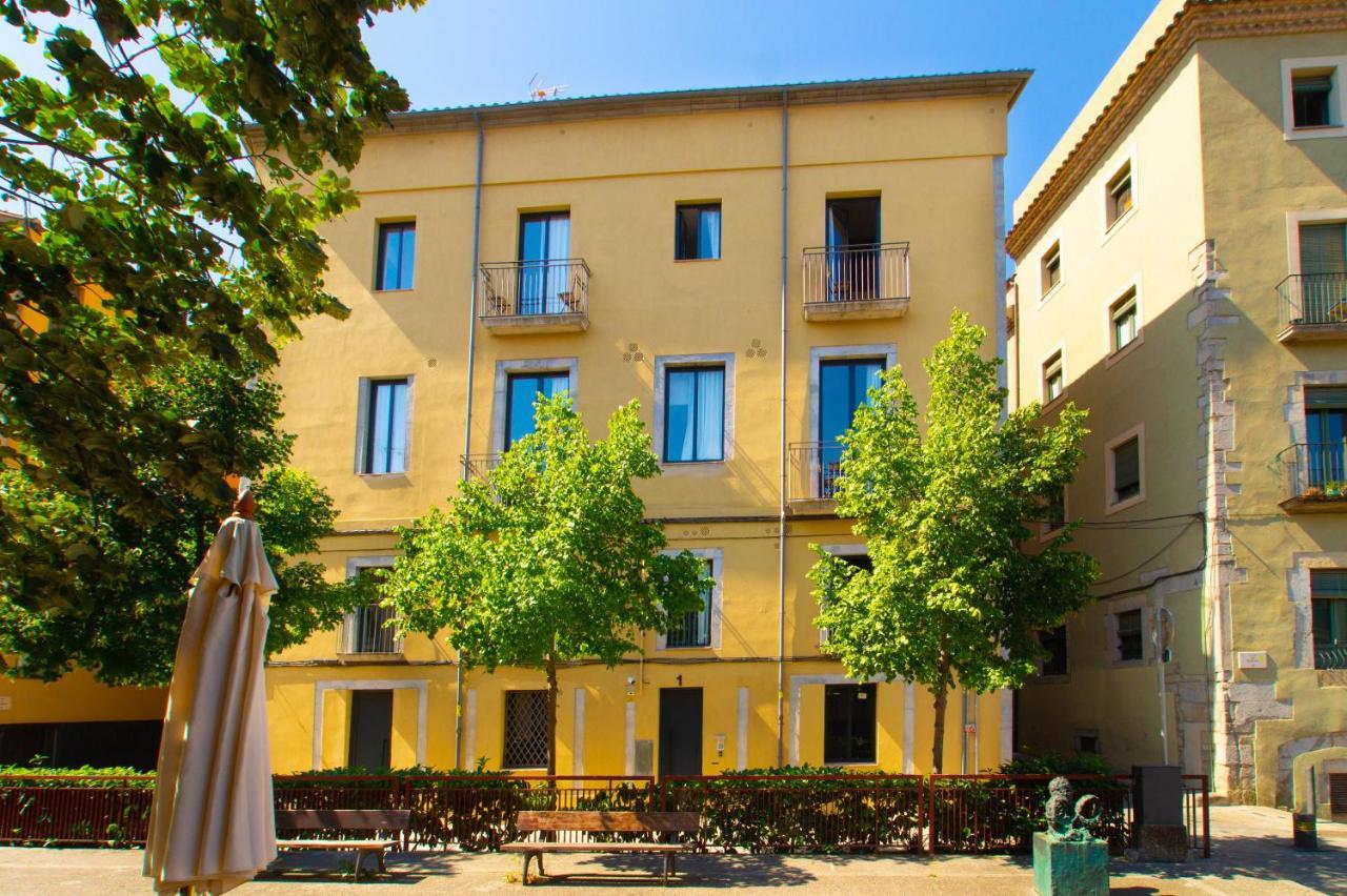 Argenta Boutique Apartment Girona Ngoại thất bức ảnh